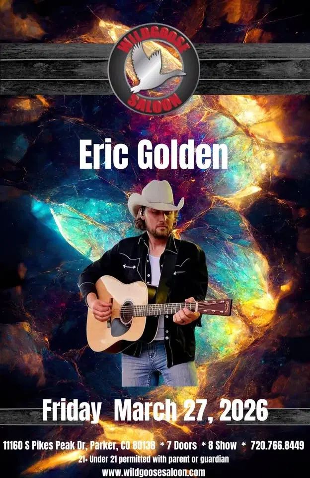 ERIC GOLDEN