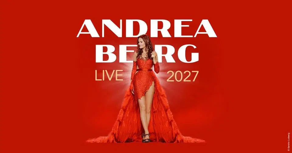 Andrea Berg - Live 2027 | Graz