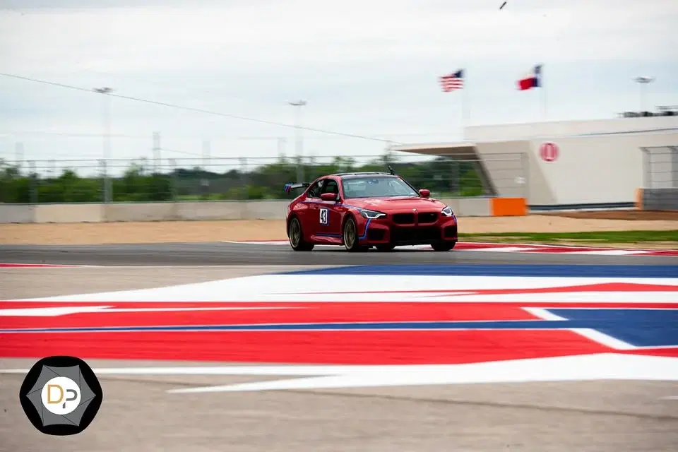 COTA HPDE Track Event. Chin Track Days presented by 8Twelve Wheels