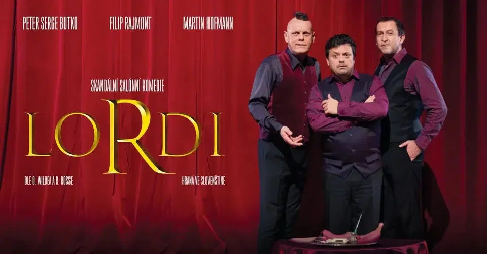 Lordi / Nový Jičín