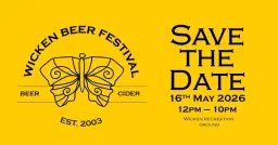 Wicken Beer Festival
