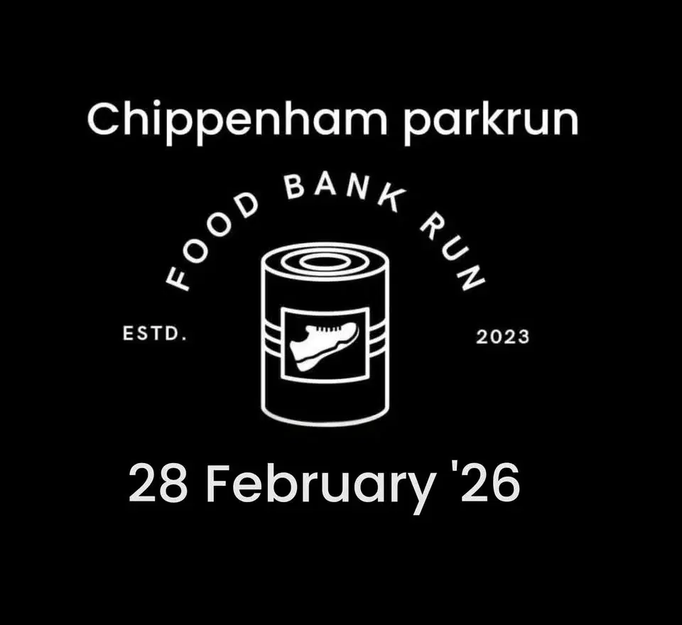 Chippenham parkrun: Food Bank Run