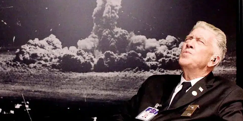 TWIN PEAKS THE RETURN (David Lynch, 2017, 2 x ca 57', English)