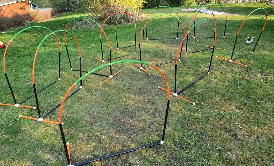 Hoopers tävling i Kungsör 18/4