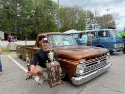 46th Annual Bonny Eagle Car Show