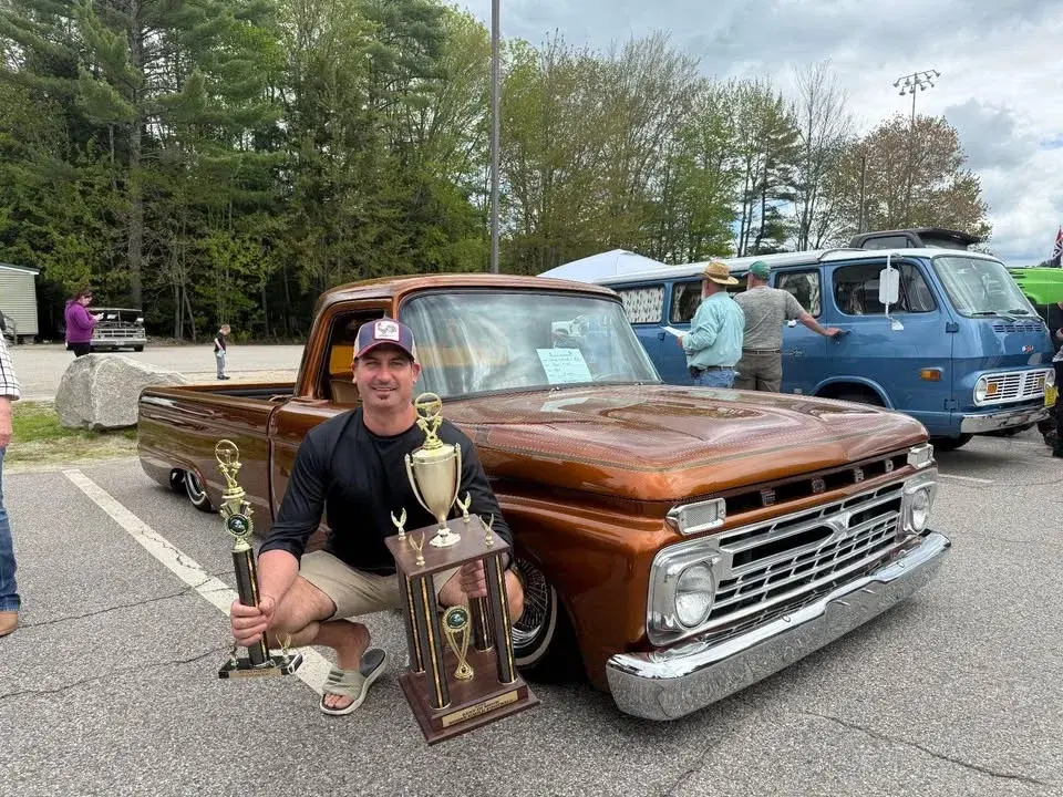 46th Annual Bonny Eagle Car Show