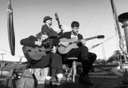 Classic Jazz - Castro Trio