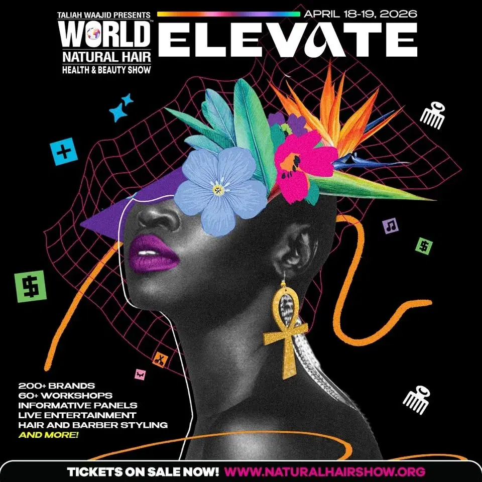 World Natural Hair Show 2026