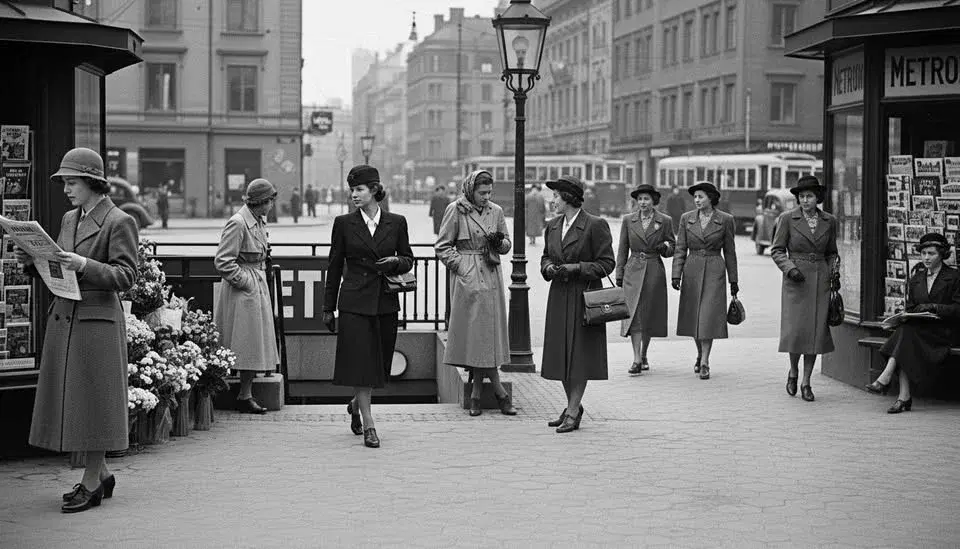 Internationella Kvinnodagen - 10 kvinnliga spioner