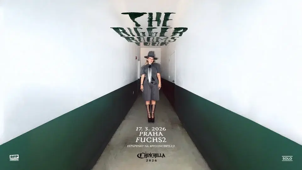 Chinchilla (UK) - Prague