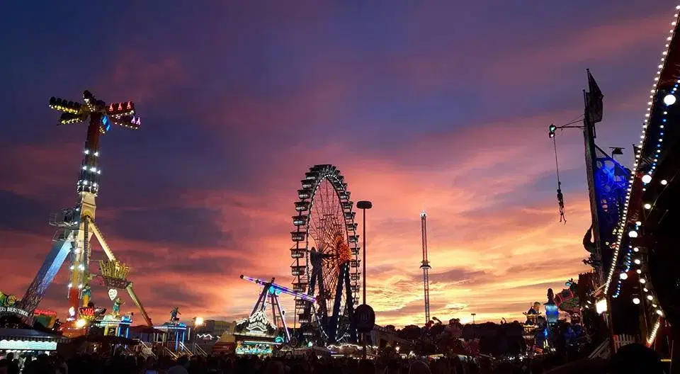 Oktoberfest München 2026
