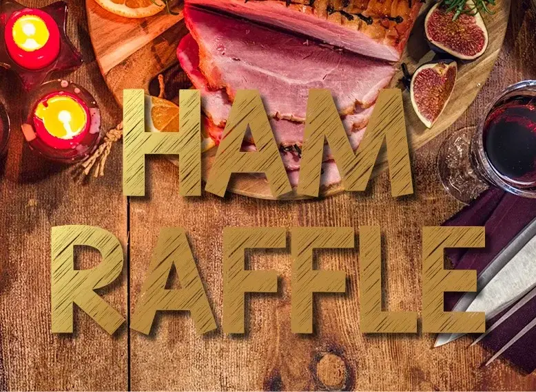 Easter Ham & Meat Raffle
