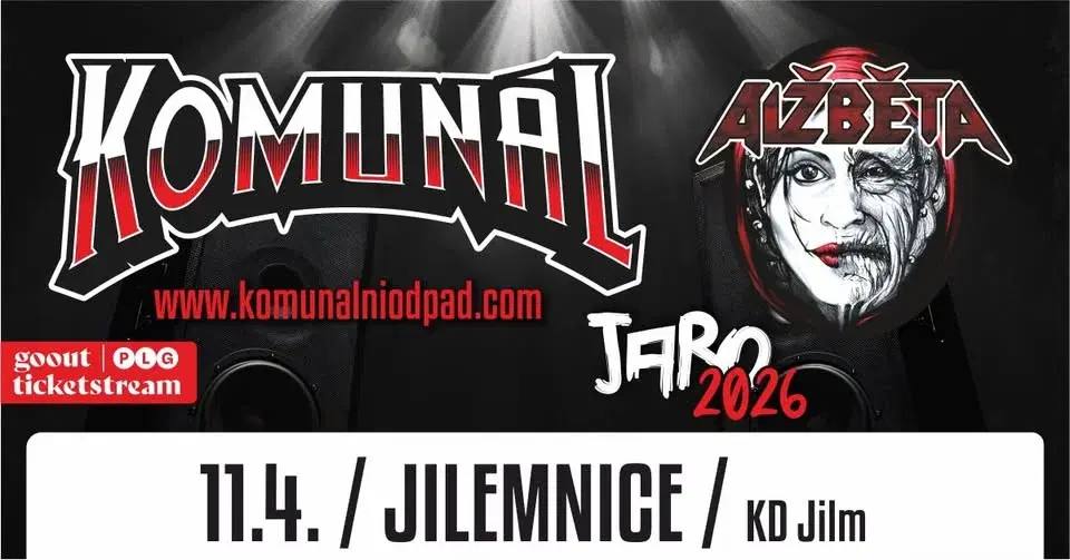 Komunál & Alžběta - Jilemnice - Jarní Tour 2026