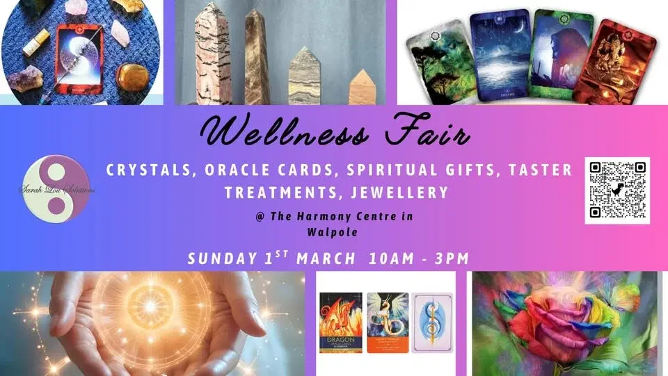 Sacred Solutions - Magical Pop Up Shopping Experience.