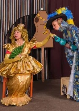 O křišťálovém srdci