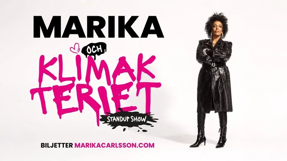 Marika och Klimakteriet