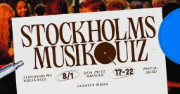 Stockholms Musikquiz
