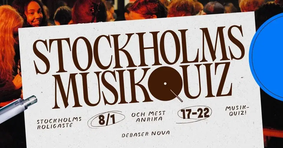 Stockholms Musikquiz