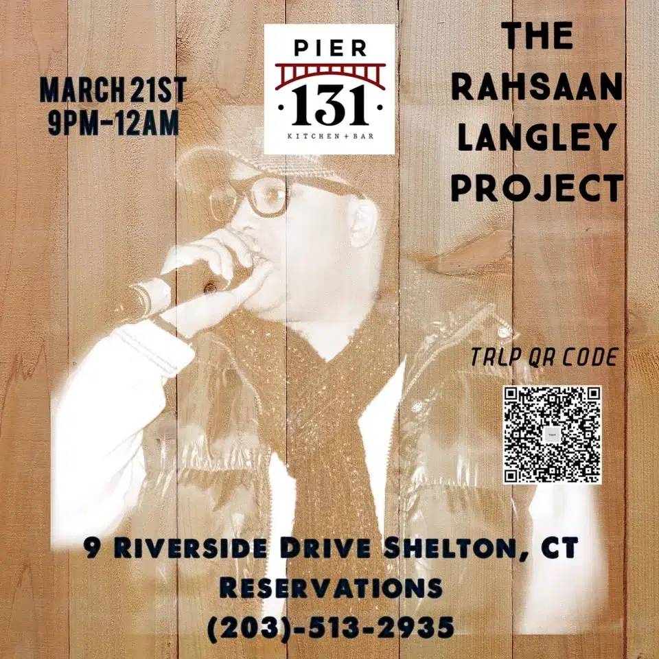 Mr TRLP dance party at Pier 131