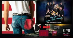 Tribute to Bruce Springsteen and The E Street Band