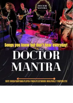 DOCTOR MANTRA LIVE @ THE PLOUGH HARWOOD BOLTON