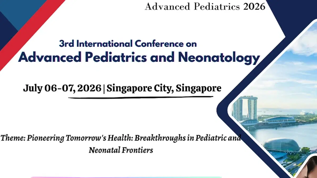3rd International Conference on Advanced Pediatrics and Neonatology