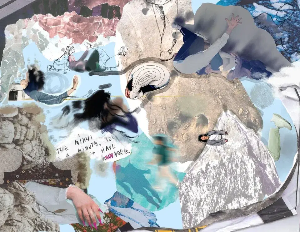 Sharing session: "The Upheaval" | SKÅNES DANSTEATER