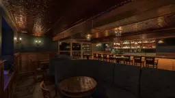 Andy Chirgwin performing at the Inn of Lake George and Lobby Bar.