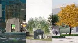 Samtal: Goldin+Senneby, Nina Canell och Ruth Ewan - konst i Västlänken