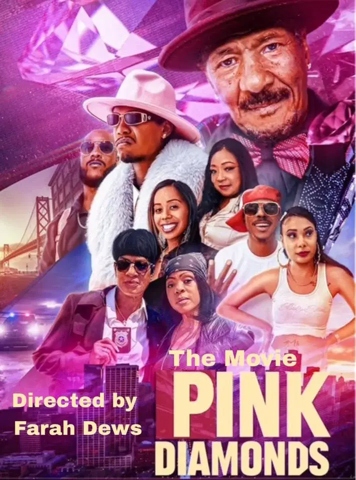 FILM PREMIERE of "PINK DIAMONDS"