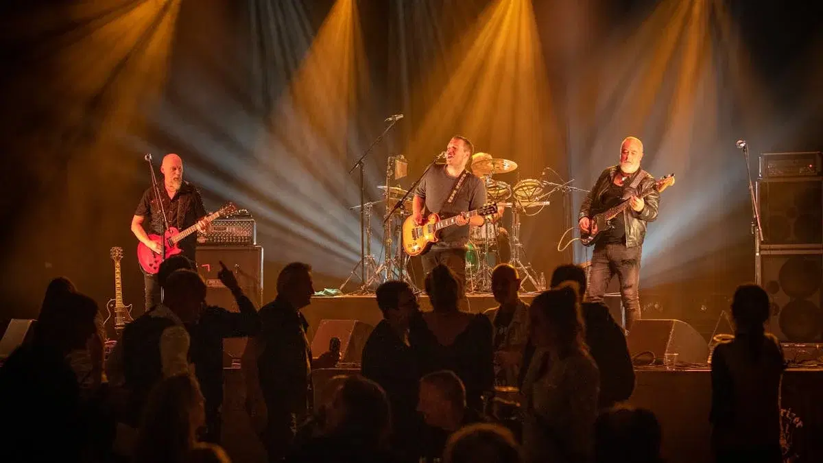 Falling Hazard (Thin Lizzy tribute)