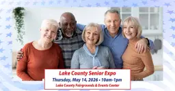 Lake County Senior Expo