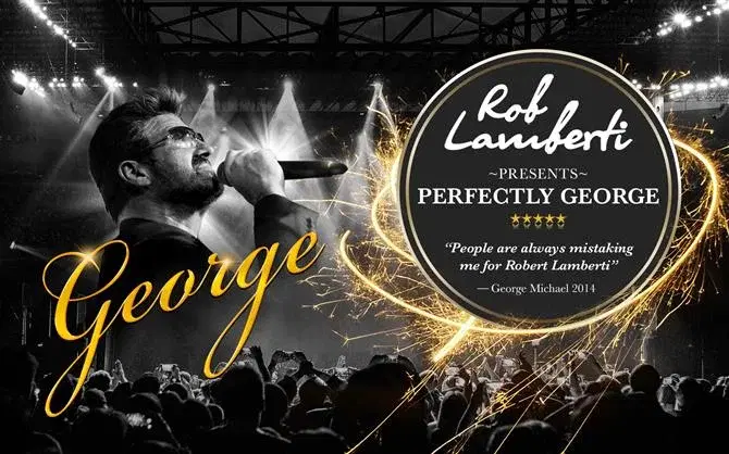 Rob Lamberti Presents Perfectly George