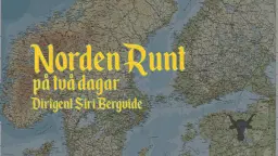 Norden runt på två dagar