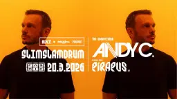 SSD 102. w/ Andy C @ Fabric Ostrava