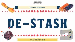 7th March 2026 De-Stash The Parish Centre Alverstoke