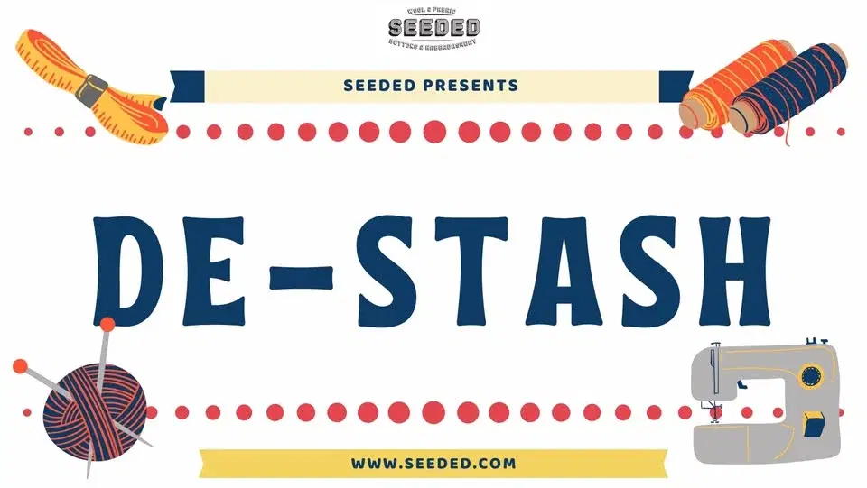 7th March 2026 De-Stash The Parish Centre Alverstoke