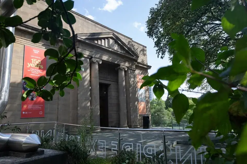 Nature Mindfulness Walk