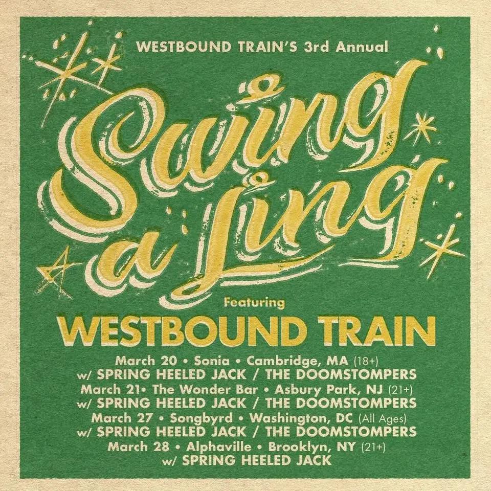 Swing-a-Ling 2026 in Brooklyn NY!