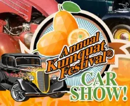 Lakeland Cruisers Convoy to the Kumquat Festival Car Show!