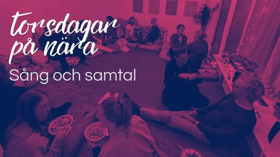 Torsdagar på nära - Sång och samtal