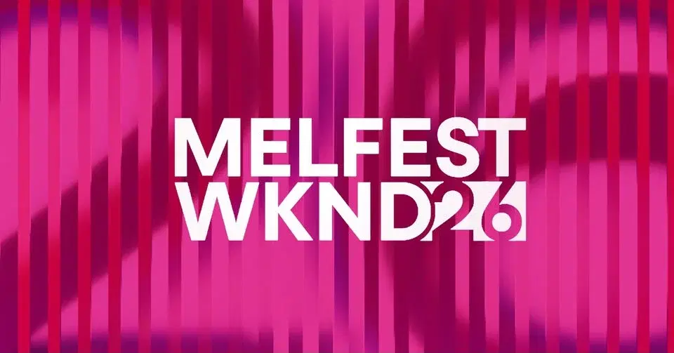 MelFest Wknd - Afterparty 2026