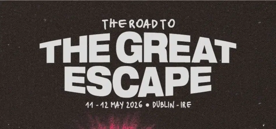 The Road To the Great Escape - Tuesday