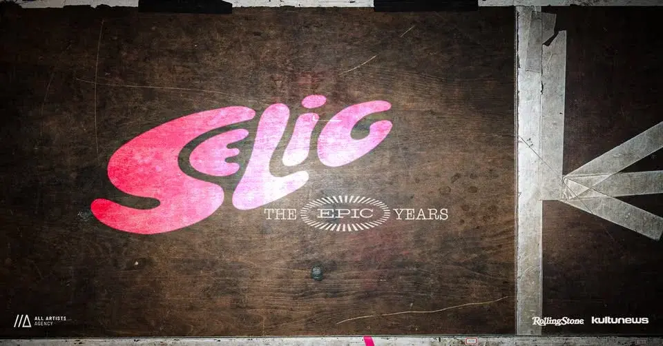 SELIG /// The EPIC Years – Tour 2026 /// Wien