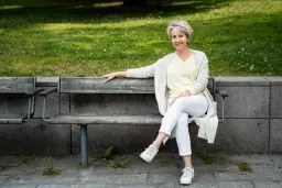 Psykologiscen: Åsa Kruse - Det nya livet som pensionär