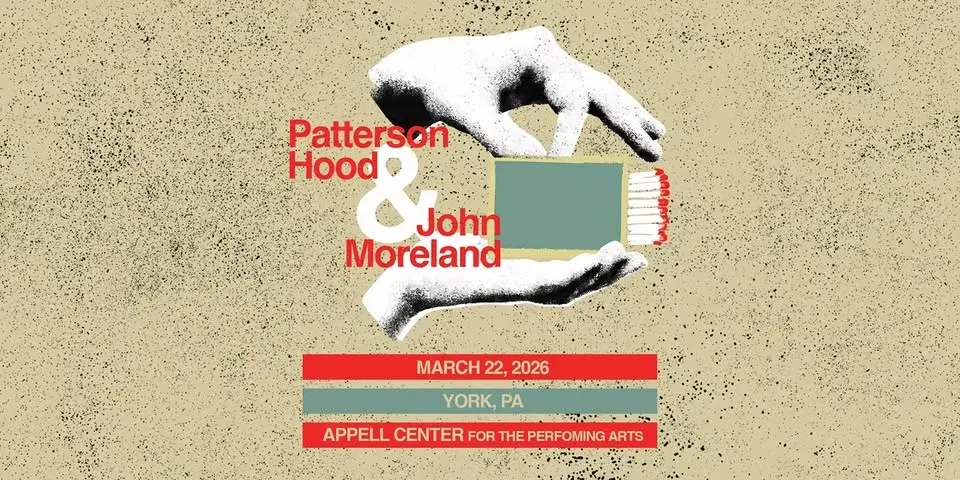 CapLive: John Moreland & Patterson Hood