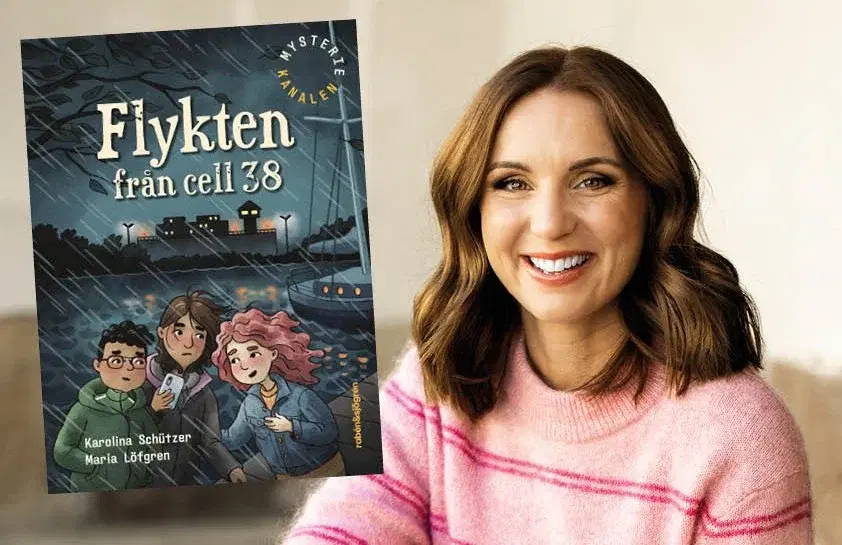 Lilla deckarskolan med Karolina Schützer