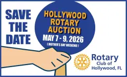 69th Annual Hollwood Rotary Foundation Auction