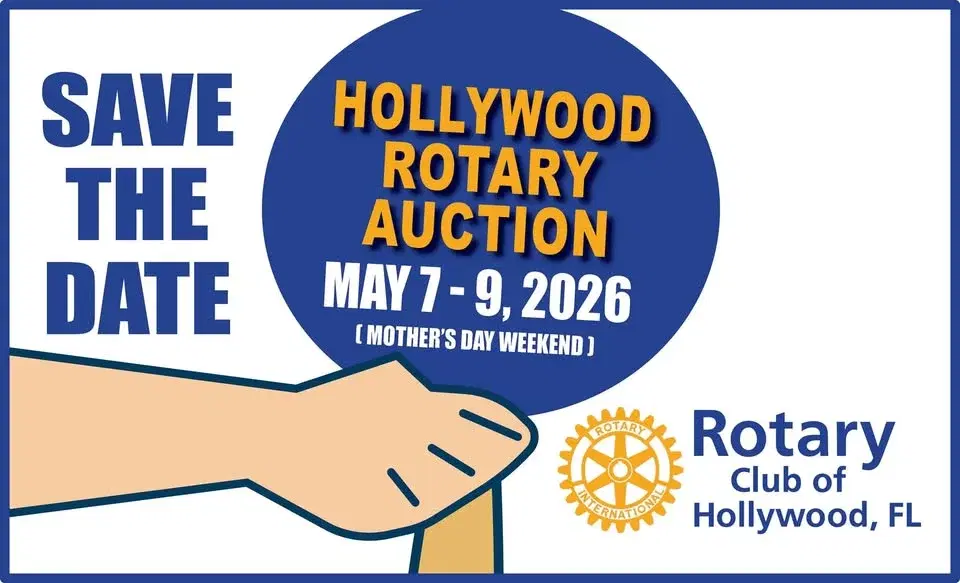 69th Annual Hollwood Rotary Foundation Auction
