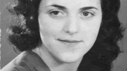 Bokcirkel: Flykten 1943: En ung kvinnas dagbok